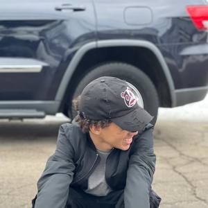 Meet your Posher, Luisdney